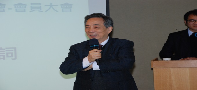 前行政院黃光男政務委員