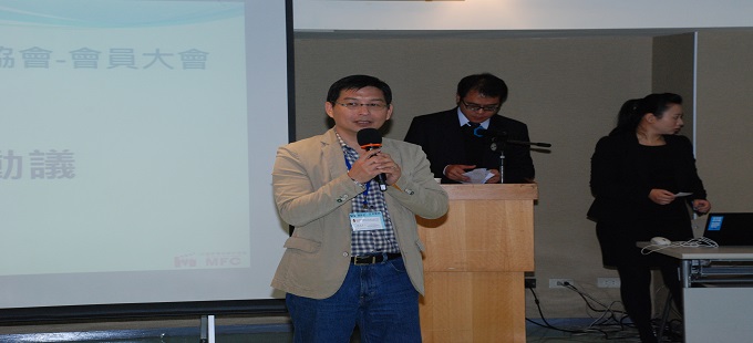 中華經貿文化創新發展協會謝東凱理事長