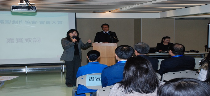 前台北市李永萍副市長